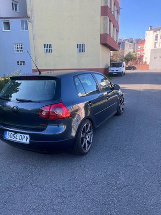Golf 5