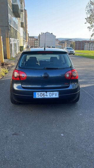 Golf 5