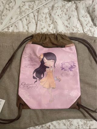 Mochila tienda local