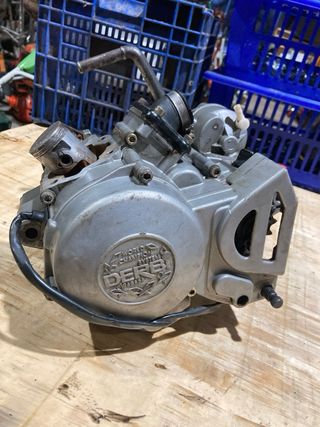 Motor Derbi Euro 2