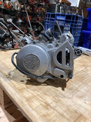 Motor Derbi Euro 2