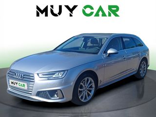 Audi A4 Avant S line 35 TDI 110 kW (150 CV) S tronic