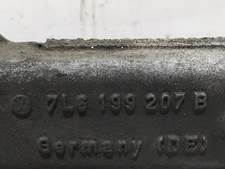 SOPORTE MOTOR VOLKSWAGEN TOUAREG (7L6) BKS 7L6199