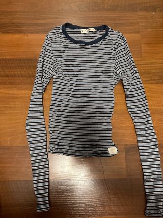 Camiseta pull and bear