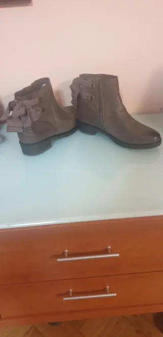 Botas mujer talla 39 del zannya
