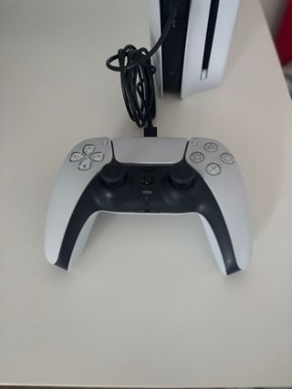 Consola PlayStation 5 Sony Blanca