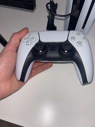 Consola PlayStation 5 Sony Blanca