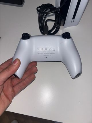 Consola PlayStation 5 Sony Blanca