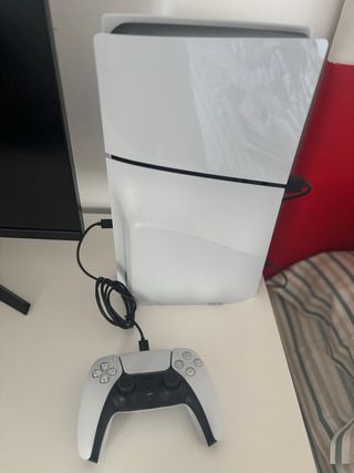 Consola PlayStation 5 Sony Blanca