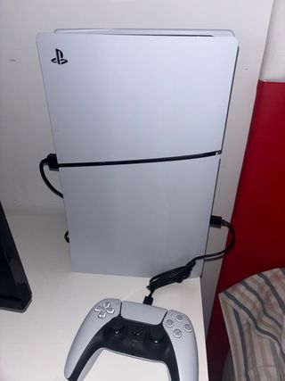 Consola PlayStation 5 Sony Blanca