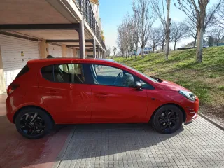 Opel Corsa-e 2016