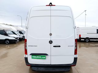Mercedes-Benz Sprinter 314cdi medio techo alto 143