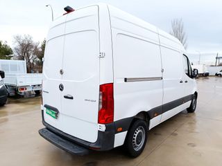 Mercedes-Benz Sprinter 314cdi medio techo alto 143