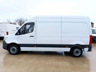 Mercedes-Benz Sprinter 314cdi medio techo alto 143