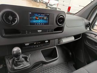Mercedes-Benz Sprinter 314cdi medio techo alto 143