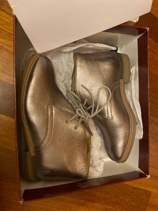 Botines hush puppies