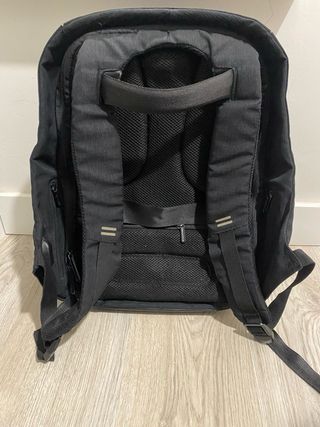 Mochila xd design Bobby Hero antirrobo usb