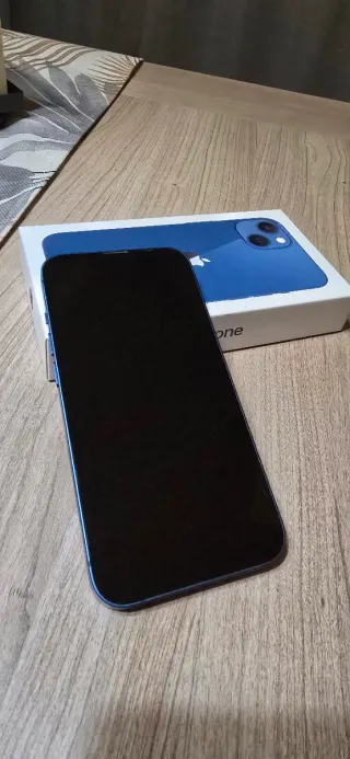 iPhone 13 Azul