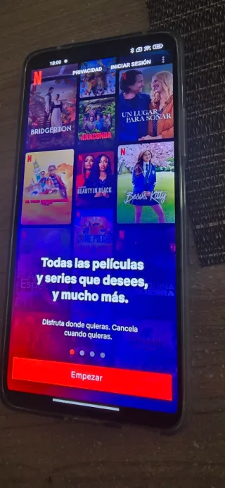 iPhone 13 Azul + Xiaomi 11 lite NE 5G