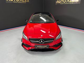 Mercedes-Benz CLA 200 CDI AMG