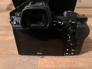 Cámara Nikon Z6