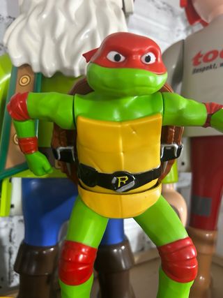 Tortuga ninja rc skate