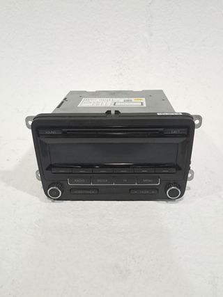 SISTEMA AUDIO / RADIO CD VOLKSWAGEN PASSAT VARIANT (3G5)