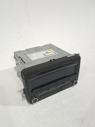 SISTEMA AUDIO / RADIO CD VOLKSWAGEN PASSAT VARIANT (3G5)