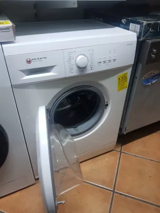 Lavadora EAS ELECTRIC