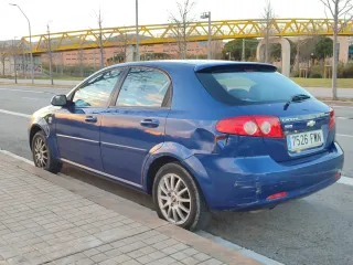 Chevrolet Lacetti 2007