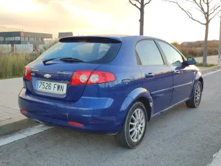 Chevrolet Lacetti 2007