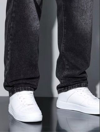 Pantalón Vaquero Negro