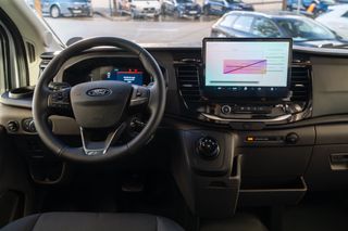 FORD Transit 350 L3 Trend EcoBlue 96kW Auto FWD