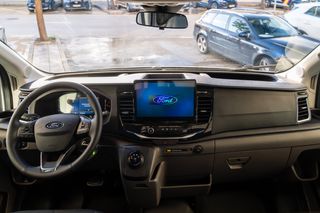 FORD Transit 350 L3 Trend EcoBlue 96kW Auto FWD