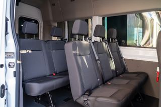 FORD Transit 350 L3 Trend EcoBlue 96kW Auto FWD