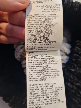 Gorro invierno pompon PUMA