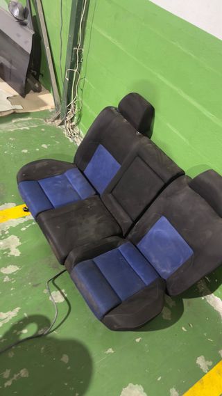 Asientos Golf 4