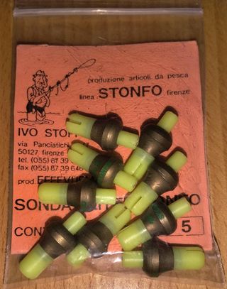 SONDA STONFO DE 5 GRAMOS -9 UNIDADES