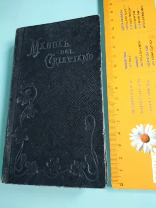 Manual del cristiano. 1913