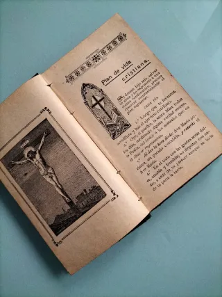 Manual del cristiano. 1913