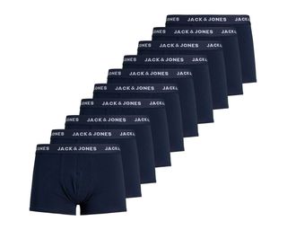 Pack 10 boxer Jack & Jones talla M (NUEVO)