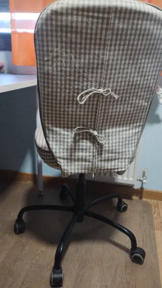 Silla de escritorio Ikea Lillhojden