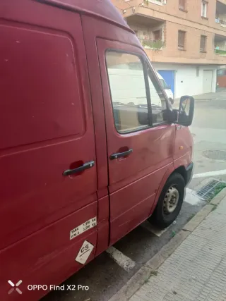 Volkswagen LT35 1999