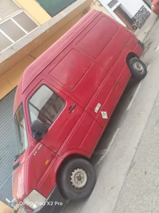 Volkswagen LT35 1999