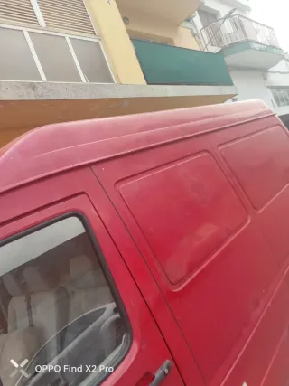 Volkswagen LT35 1999