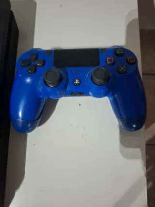 PlayStation 4 PS4 Sony Nera