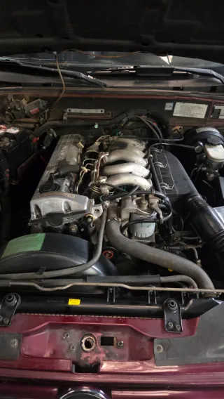 SsangYong Musso 1997