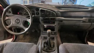 SsangYong Musso 1997