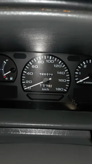 SsangYong Musso 1997