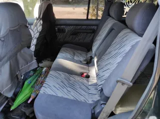 Toyota land cruiser 95 Vx 1998